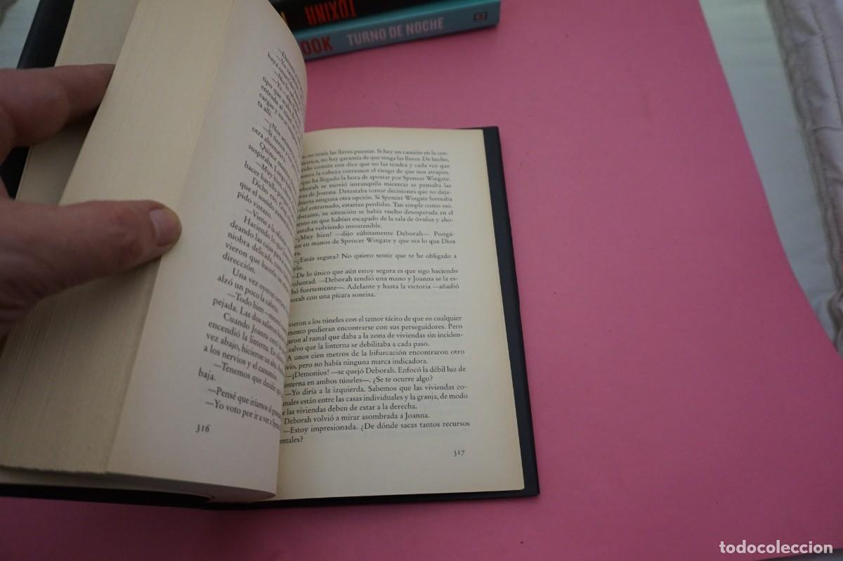 Libros: 16A - SHOCK - ROBIN COOK / PLAZA & JANES - Foto 3