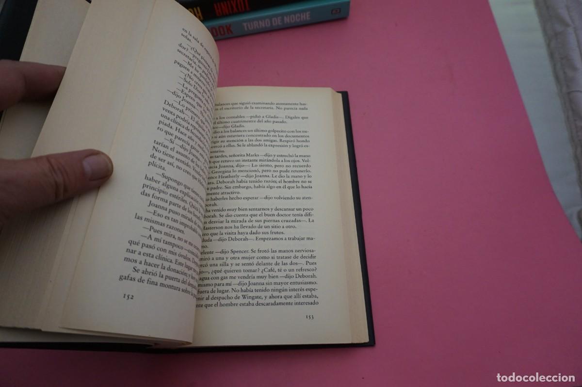 Libros: 16A - SHOCK - ROBIN COOK / PLAZA & JANES - Foto 4