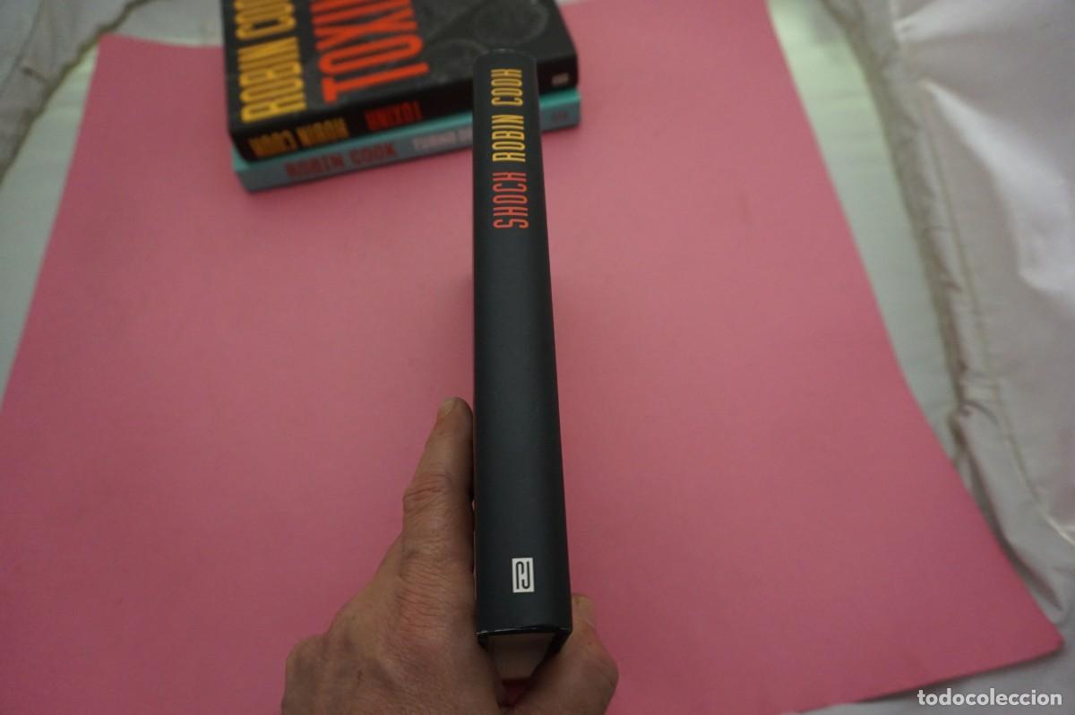 Libros: 16A - SHOCK - ROBIN COOK / PLAZA & JANES - Foto 6
