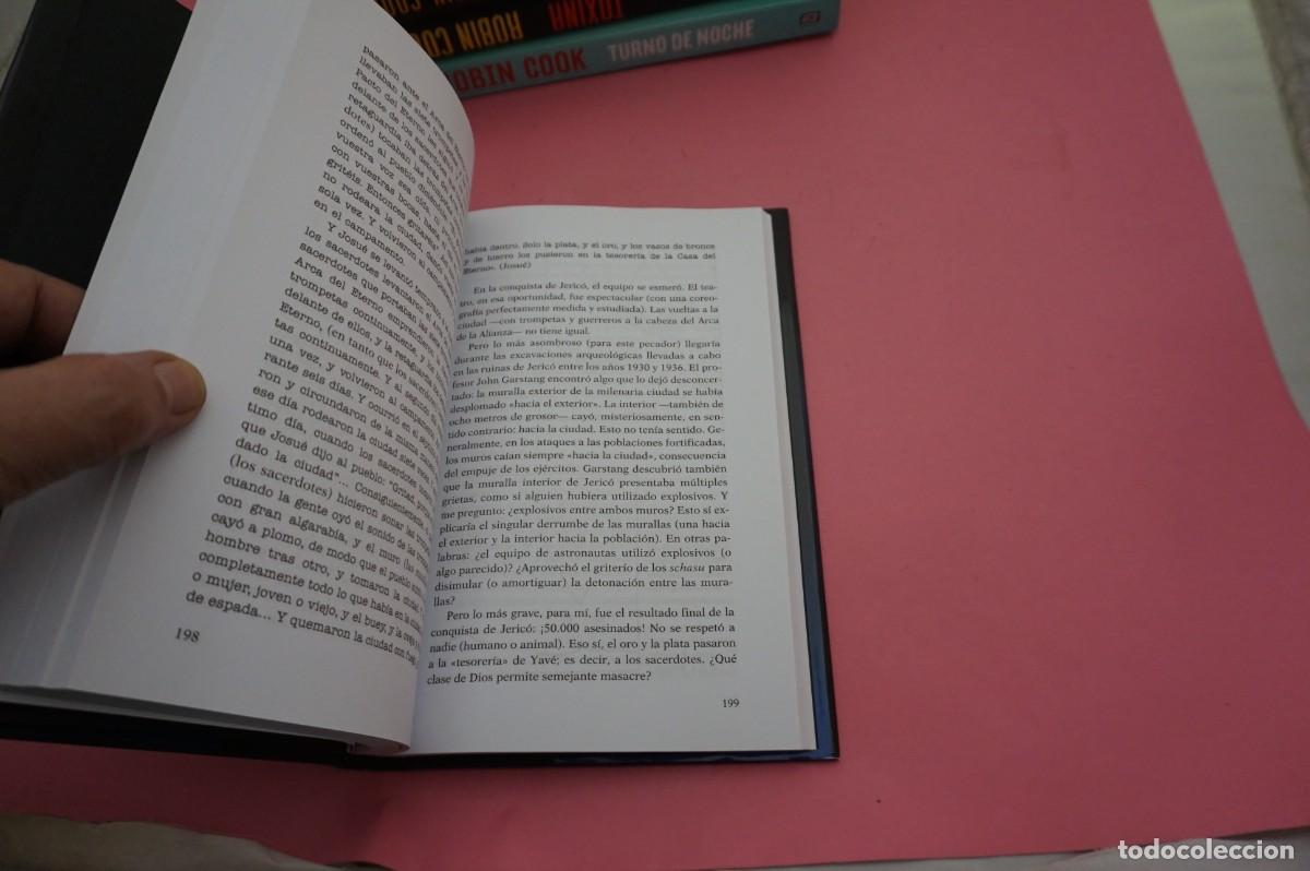 Libros: 16A - LAS GUERRAS DE YAVE - J.J. BENITEZ / PLANETA - Foto 3