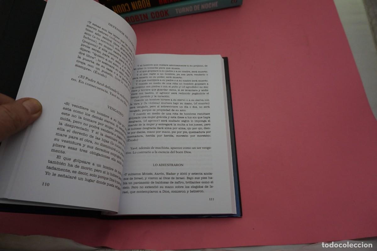 Libros: 16A - LAS GUERRAS DE YAVE - J.J. BENITEZ / PLANETA - Foto 4