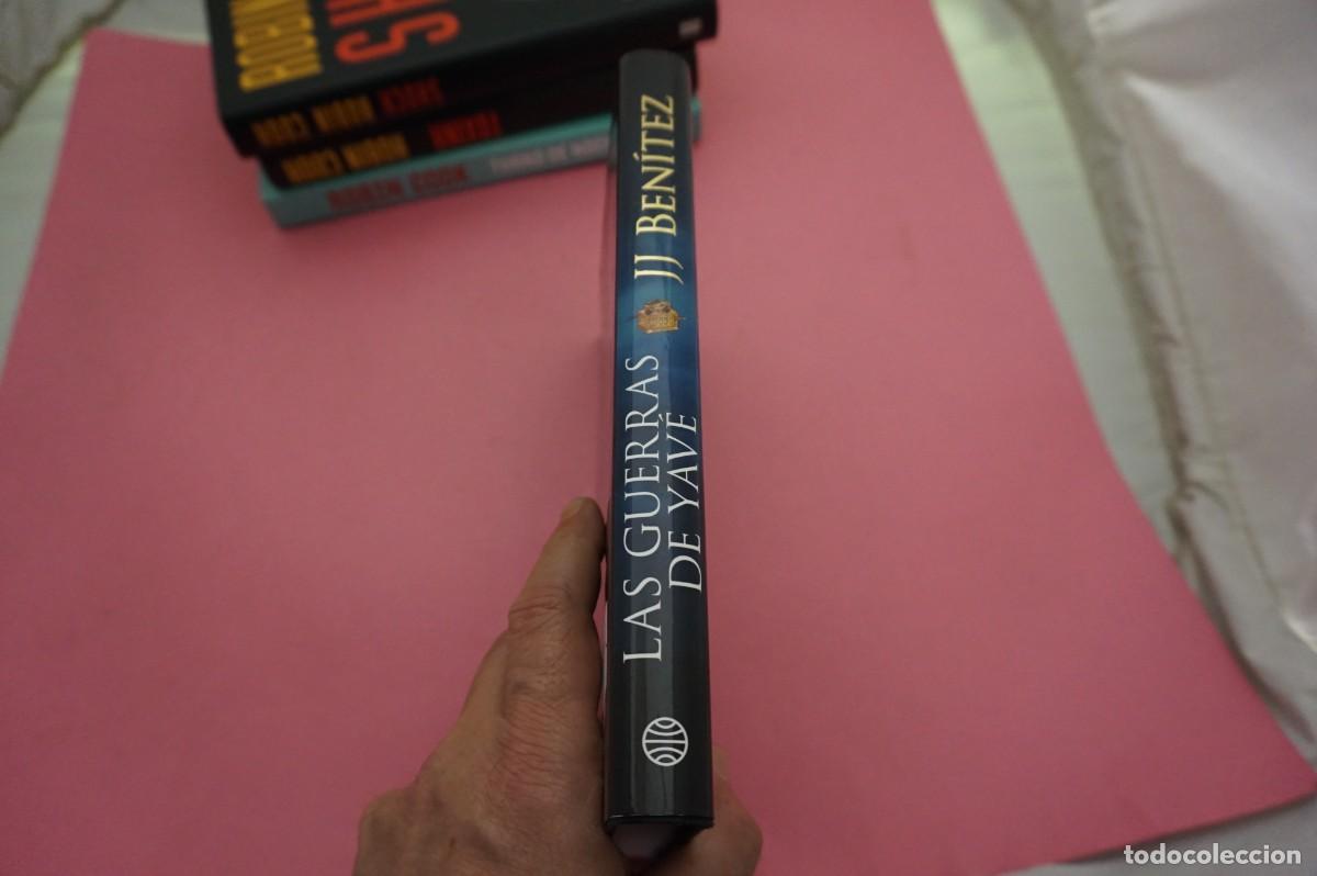 Libros: 16A - LAS GUERRAS DE YAVE - J.J. BENITEZ / PLANETA - Foto 6