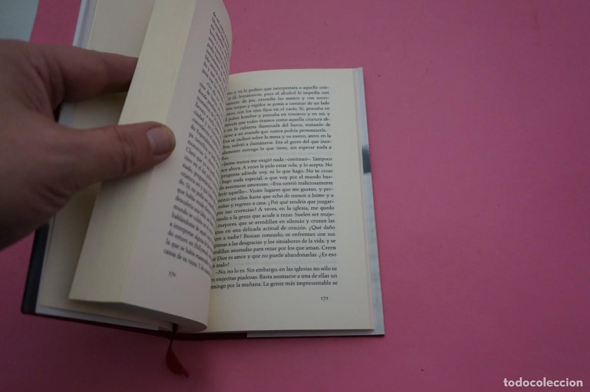 Libros: 14A - MI QUERIDA EVA - GUSTAVO MARTIN GARZO / CIRCULO DE LECTORES - Foto 3
