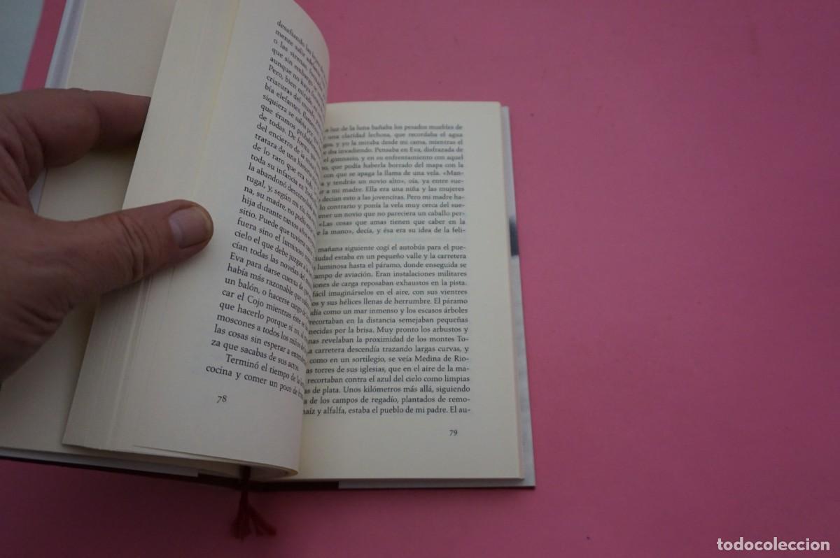 Libros: 14A - MI QUERIDA EVA - GUSTAVO MARTIN GARZO / CIRCULO DE LECTORES - Foto 4