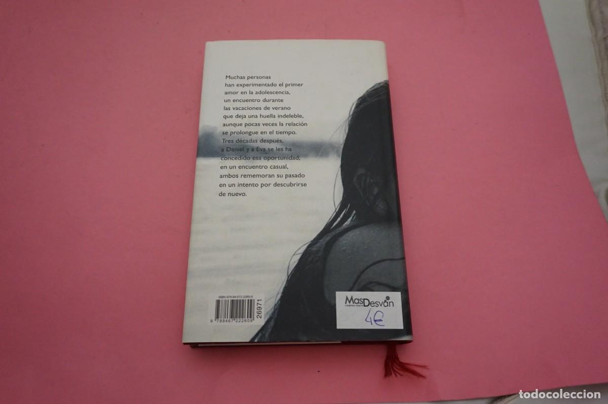 Libros: 14A - MI QUERIDA EVA - GUSTAVO MARTIN GARZO / CIRCULO DE LECTORES - Foto 5