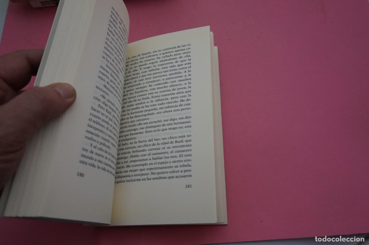 Libros: 14A - GENTE QUE VINO A MI BODA - SOLEDAD PUERTOLAS / EDITORIAL ANAGRAMA - Foto 3