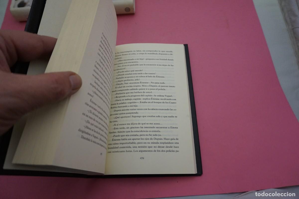 Libros: 14A - NO SE - BARBARA ABEL / CIRCULO DE LECTORES - Foto 3