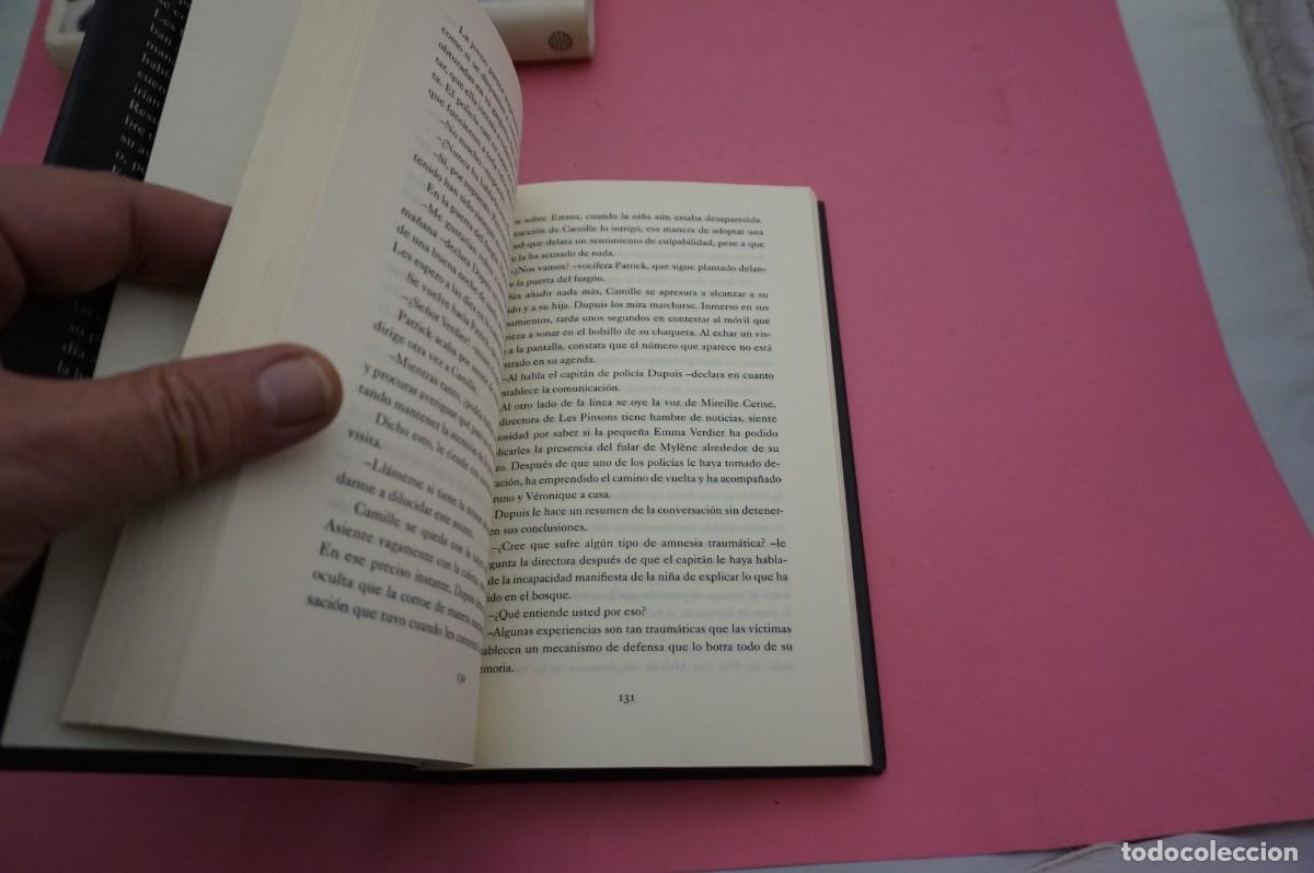 Libros: 14A - NO SE - BARBARA ABEL / CIRCULO DE LECTORES - Foto 4