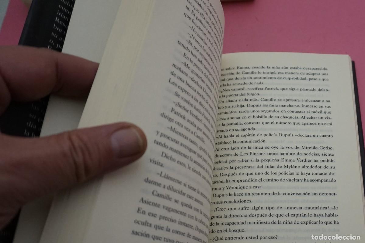 Libros: 14A - NO SE - BARBARA ABEL / CIRCULO DE LECTORES - Foto 5