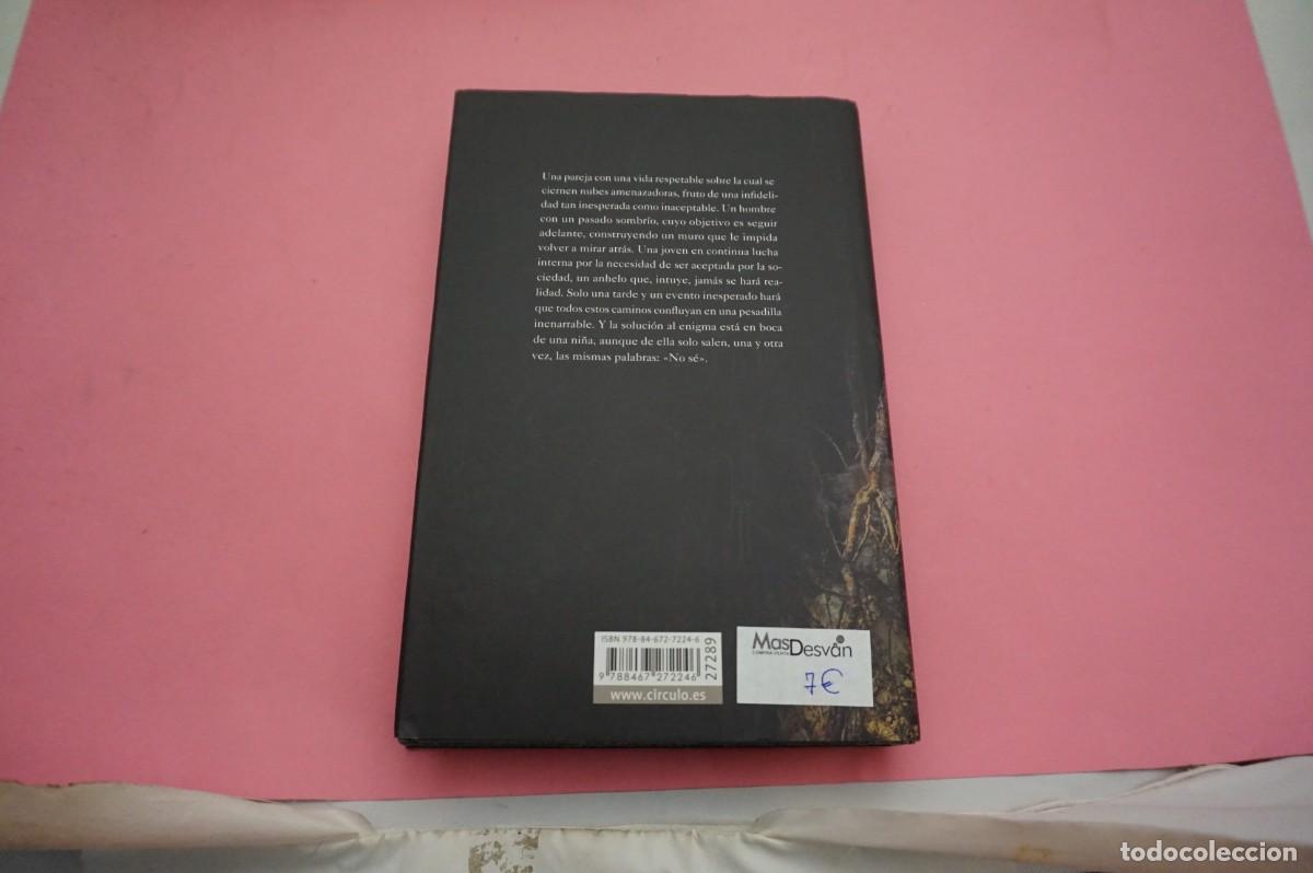 Libros: 14A - NO SE - BARBARA ABEL / CIRCULO DE LECTORES - Foto 6