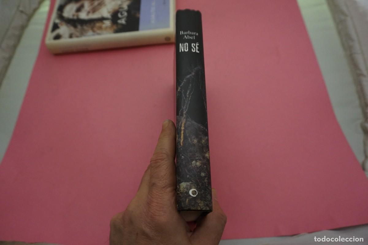 Libros: 14A - NO SE - BARBARA ABEL / CIRCULO DE LECTORES - Foto 7