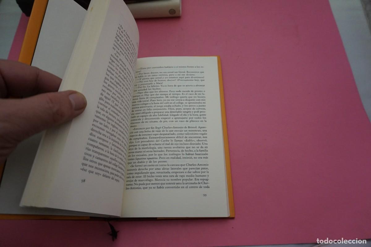Libros: 14A - SE&Ntilde;OREAR LA TIERRA - JOSE LUIS GIMENEZ-FRONTIN / CIRCULO DE LECTORES - Foto 3