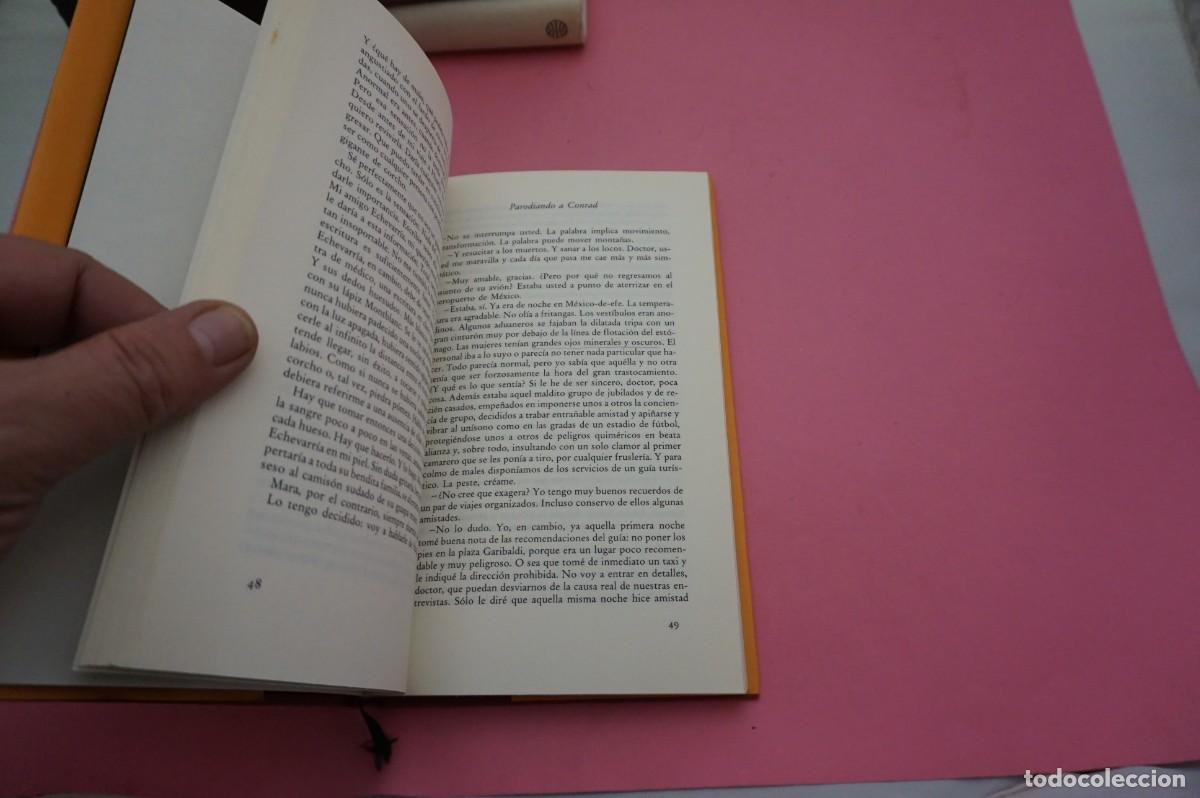Libros: 14A - SE&Ntilde;OREAR LA TIERRA - JOSE LUIS GIMENEZ-FRONTIN / CIRCULO DE LECTORES - Foto 4