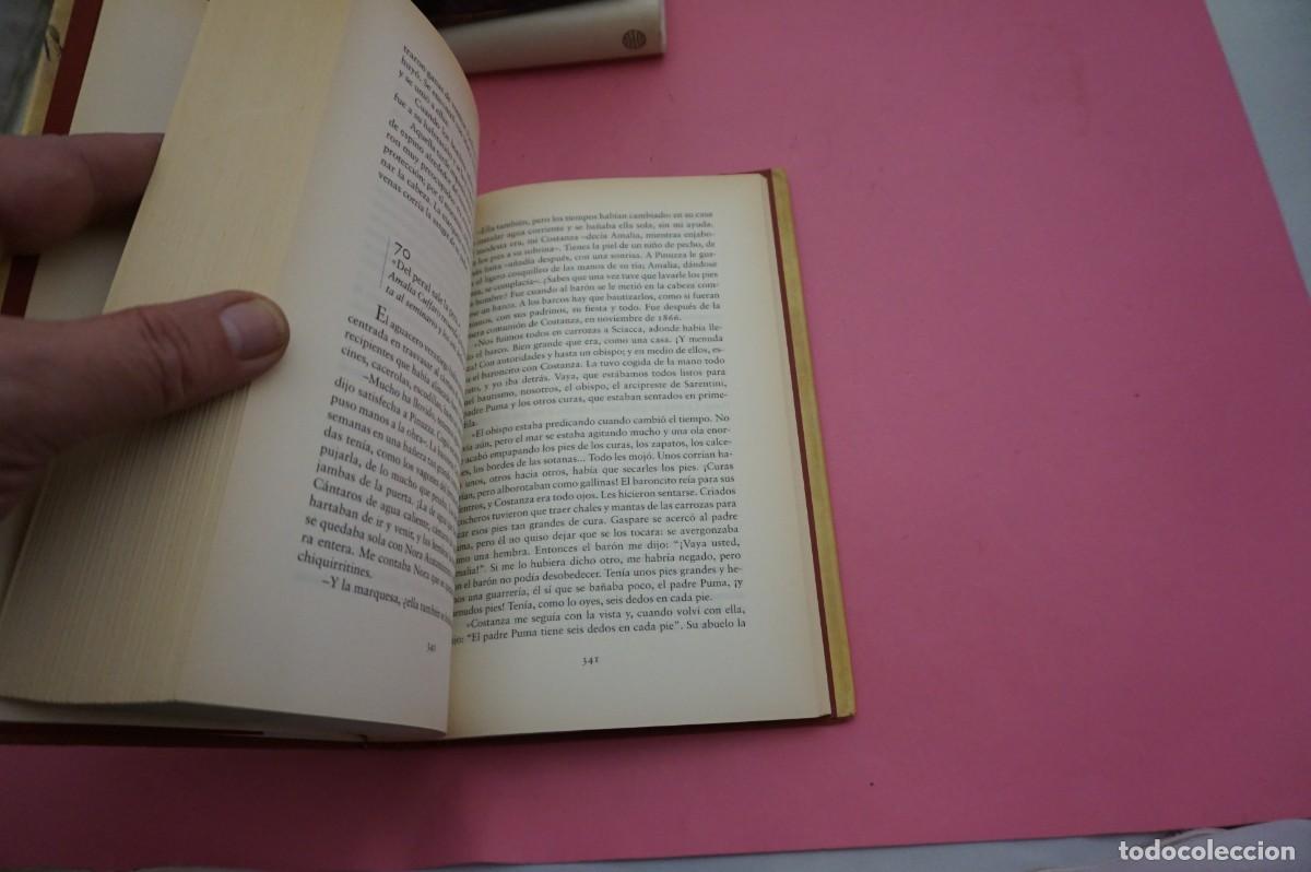 Libros: 14A - LA TIA MARQUESA - SIMONETTA AGNELLO HORNBY / CIRCULO DE LECTORES - Foto 3