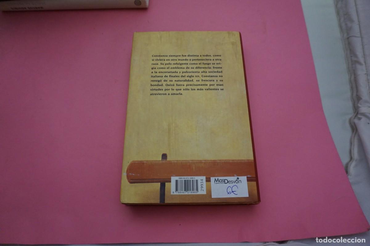 Libros: 14A - LA TIA MARQUESA - SIMONETTA AGNELLO HORNBY / CIRCULO DE LECTORES - Foto 6