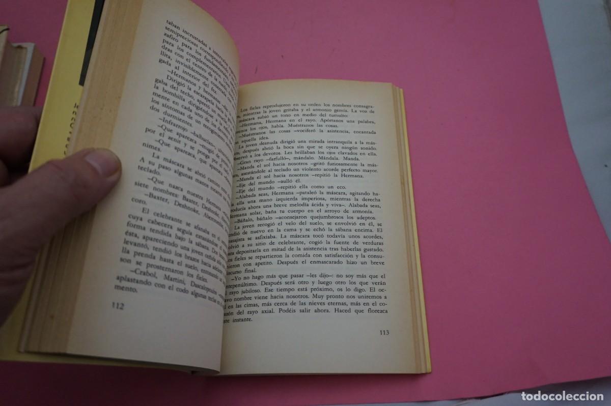 Libros: 15B - CHEROKEE - JEAN ECHENOZ / EDITORIAL ANAGRAMA - Foto 3