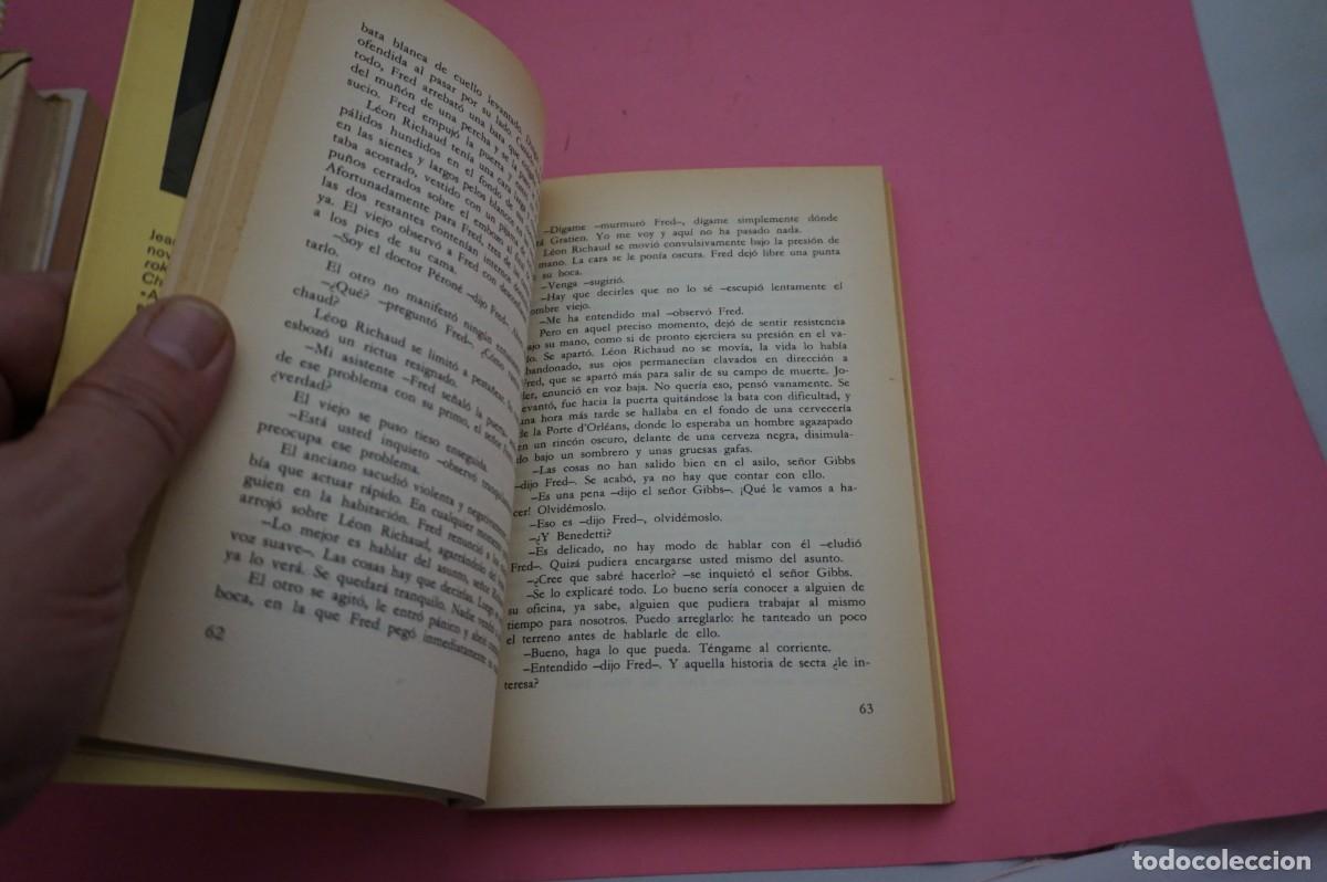 Libros: 15B - CHEROKEE - JEAN ECHENOZ / EDITORIAL ANAGRAMA - Foto 4
