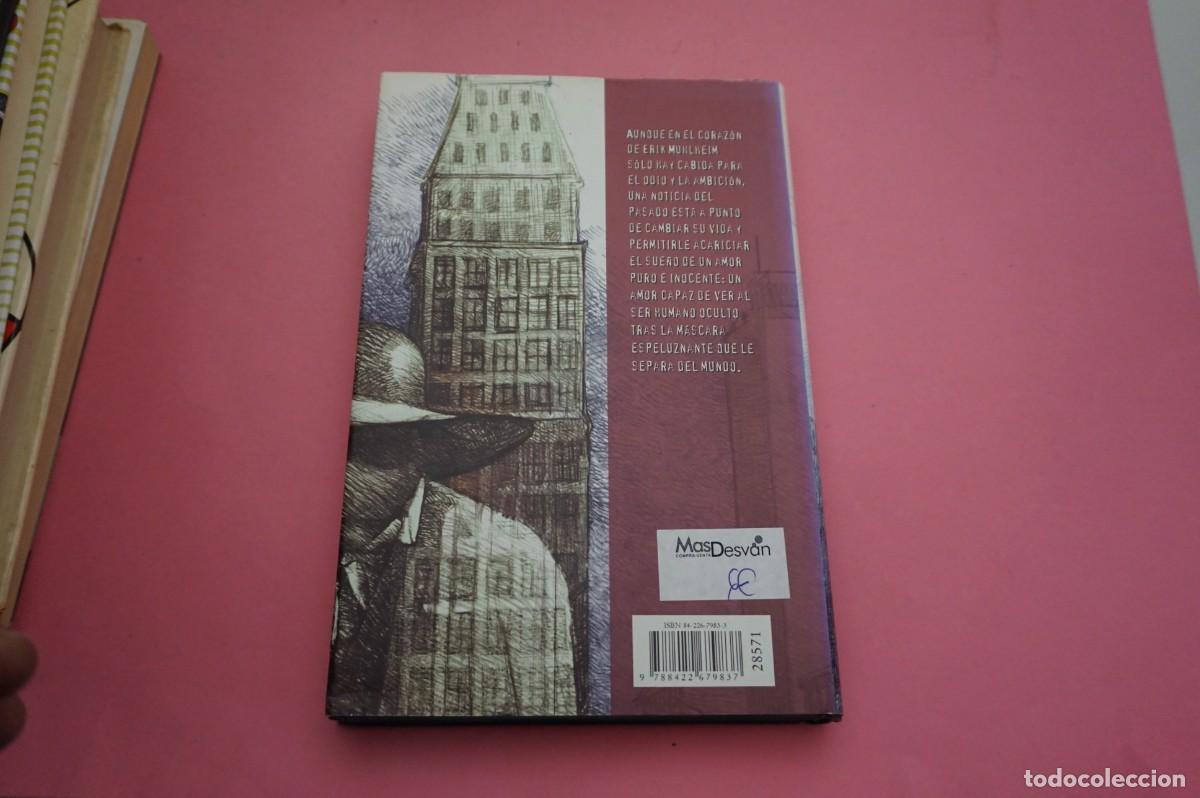 Libros: 15B - EL FANTASMA DE MANHATTAN - FREDERICK FORSYTH / CIRCULO DE LECTORES - Foto 5