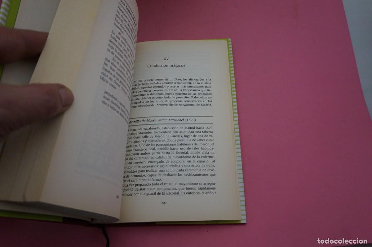 Libros: 15B - LOS LIBROS MALDITOS - MAR REY BUENO / CIRCULO DE LECTORES - Foto 3