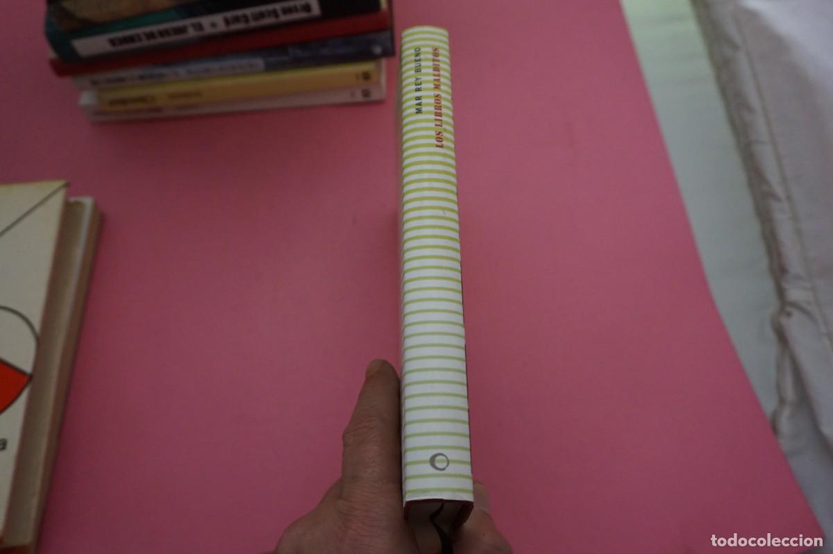 Libros: 15B - LOS LIBROS MALDITOS - MAR REY BUENO / CIRCULO DE LECTORES - Foto 6
