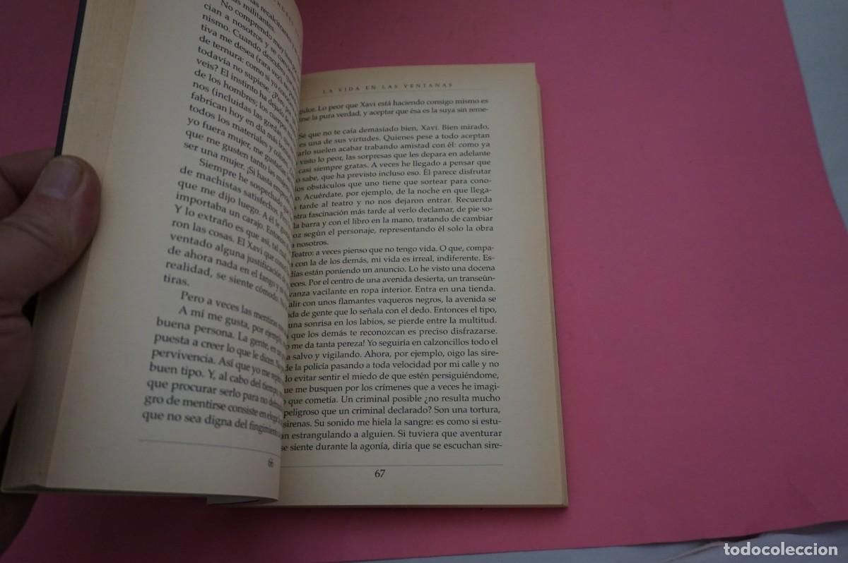 Libros: 15B - LA VIDA EN LAS VENTANAS - ANDRES NEUMAN / ESPASA - Foto 5