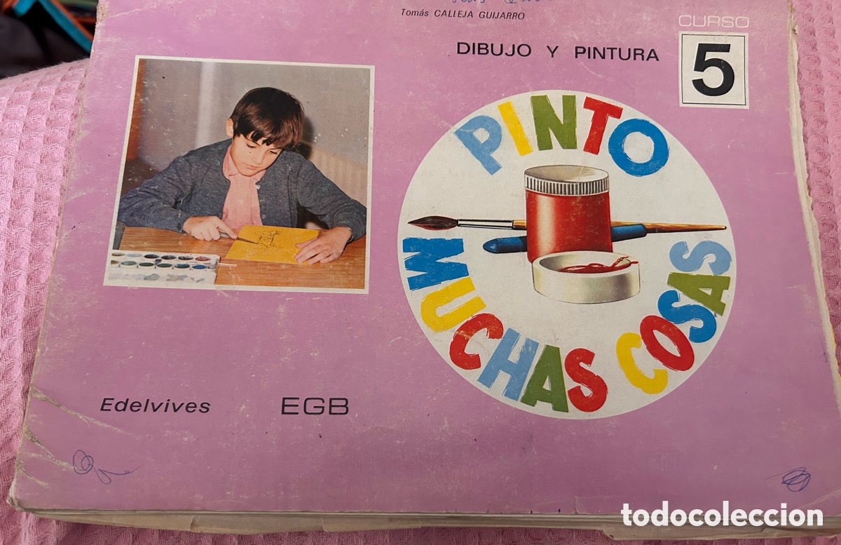 Libros: Libro edelvives pintura - Foto 1