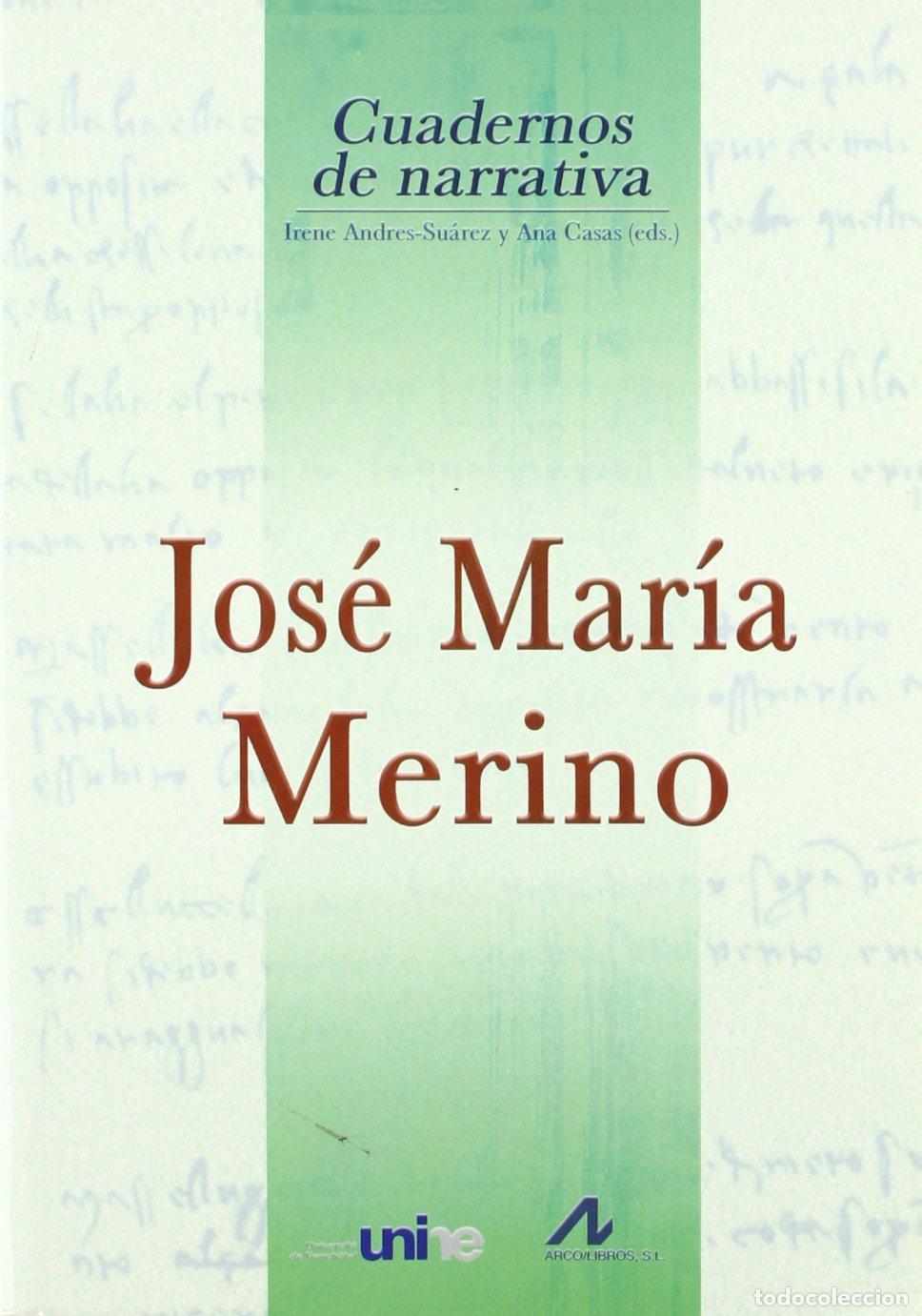 Libros: JOS&Eacute; MAR&Iacute;A MERINO - SUAREZ, ANDRES - Foto 1