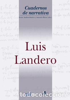 Libros: LUIS LANDERO - , Andres-Su&aacute;rez, - Foto 1