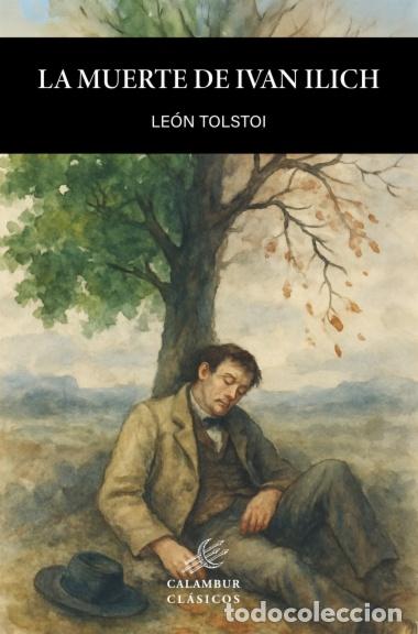 Libros: MUERTE DE IVAN ILICH, LA - LEON TOLTOI, - Foto 1