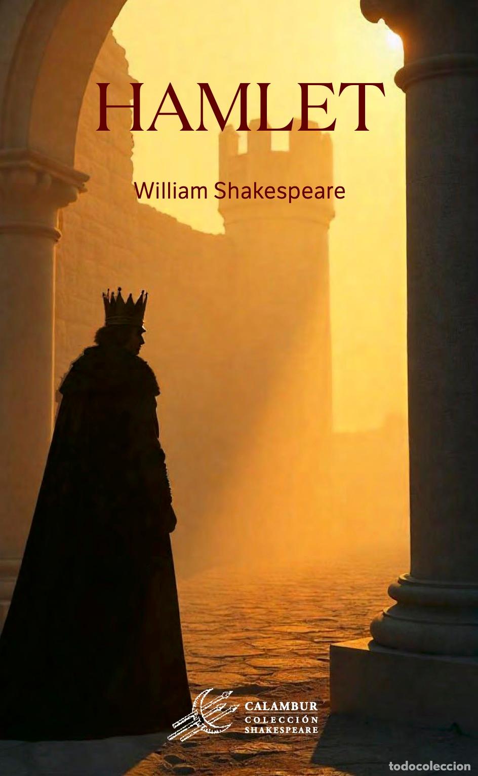 Libros: HAMLET - SHAKESPEARE, WILLIAM - Foto 1
