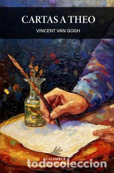 Libros: CARTAS A THEO - VINCENT VAN GOGH, - Foto 1