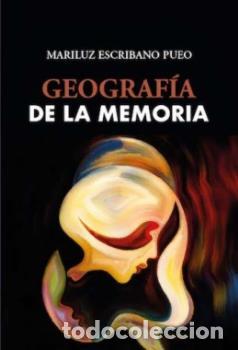 Libros: GEOGRAFIA DE LA MEMORIA - , ESCRIBANO PUEO, - Foto 1