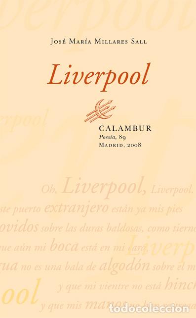 Libros: LIVERPOOL - , Millares, Jos&eacute; - Foto 1