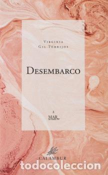 Libros: DESEMBARCO - GIL TORRIJOS, VIRGINIA - Foto 1
