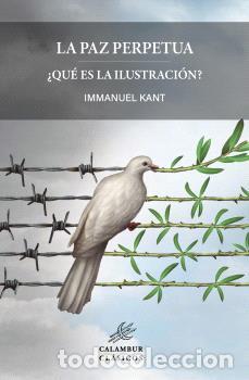 Libros: PAZ PERPETUA, LA - KANT, IMMANUEL