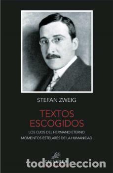 Libros: TEXTOS ESCOGIDOS - STEFAN ZWEIG, - Foto 1