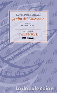 Libros: JARD&Iacute;N DEL UNICORNIO - , PEREZ ESTRADA, - Foto 1