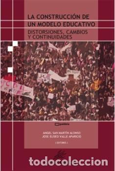 Libros: CONSTRUCCION DE UN MODELO EDUCATIVO - , SAN MARTIN ALON - Foto 1