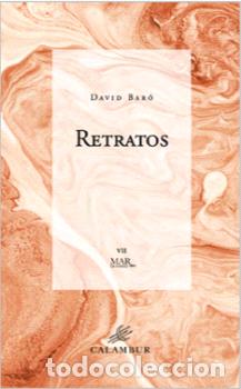 Libros: RETRATOS - BAR&Oacute;, DAVID - Foto 1
