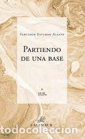 Libros: PARTIENDO DE UNA BASE - , AA.VV. - Foto 1