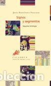 Libros: SIGNOS Y SEGMENTOS - , FERNANDEZ PALAC - Foto 1