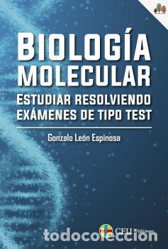 Libros: BIOLOG&Iacute;A MOLECULAR - , LE&Oacute;N ESPINOSA, - Foto 1