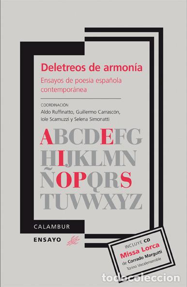 Libros: DETREOS DE ARMON&Iacute;A - RUFFINATTO, ALDO - Foto 1
