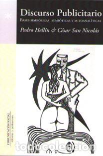Libros: DISCURSO PUBLICITARIO - SAN NICOLAS, Cesar, - Foto 1