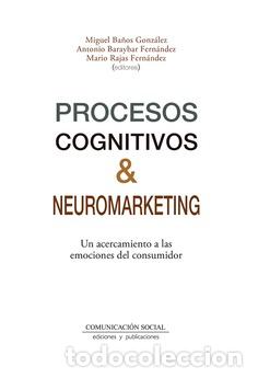 Libros: PROCESOS COGNITIVOS Y NEUROMARKETING - VV.AA., - Foto 1