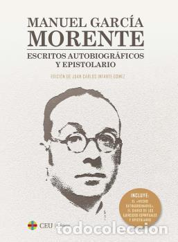 Libros: MANUEL GARC&Iacute;A MORENTE. - , INFANTE G&Oacute;MEZ, - Foto 1