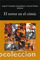 Libros: TERROR EN EL C&Oacute;MIC, EL - PINEDA CACHERO (COORD.), ANTON, - Foto 1