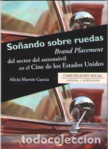 Libros: SO&Ntilde;ANDO SOBRE RUEDAS - MARTIN, - Foto 1