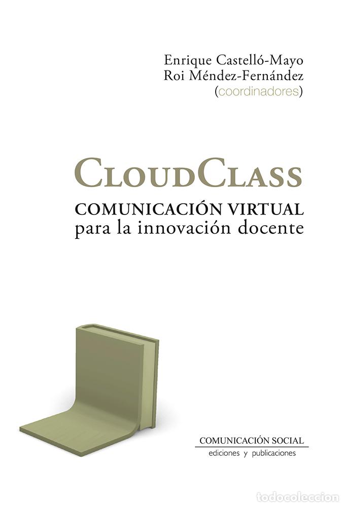Libros: CLOUDCLASS - CASTELLO-MAYO, ENRIQUE, - Foto 1