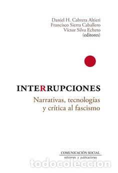 Libros: INTERRUPCIONES - CABRERA ALTIERI, DANIEL H., - Foto 1